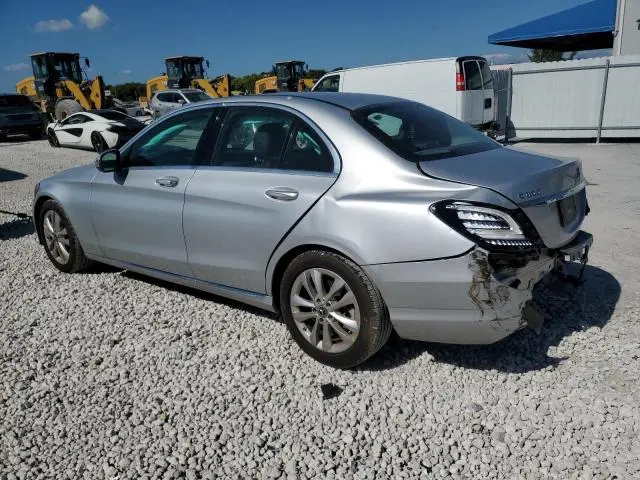 2019 MERCEDES-BENZ C 300  