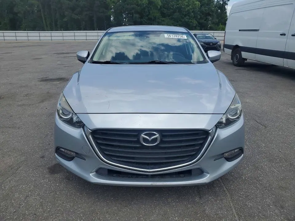 2017 MAZDA 3 SPORT  