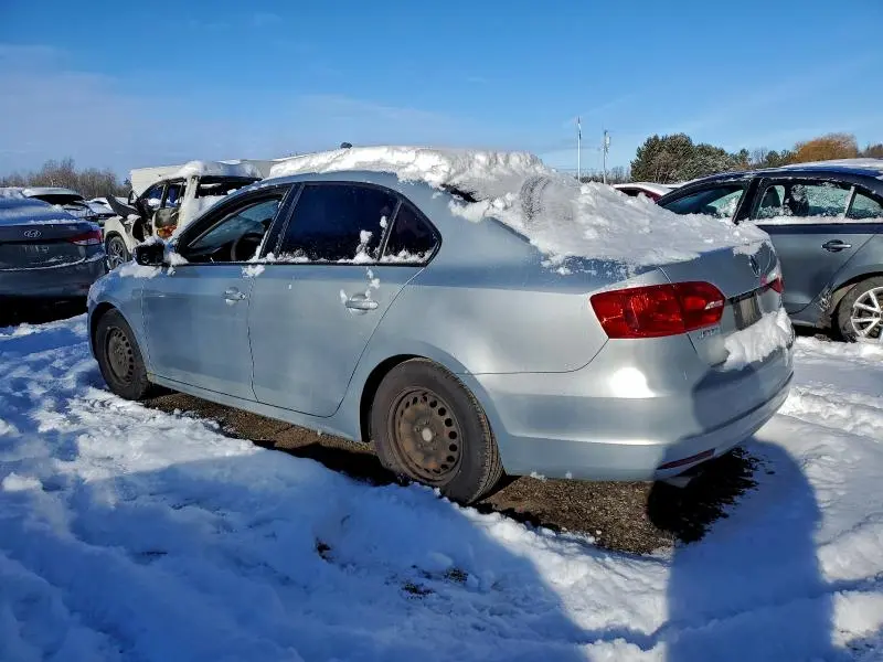 2014 VOLKSWAGEN JETTA BASE  