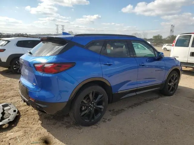 2019 CHEVROLET BLAZER RS  