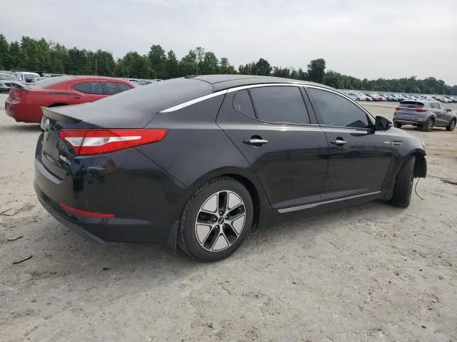 2013 KIA OPTIMA HYBRID  