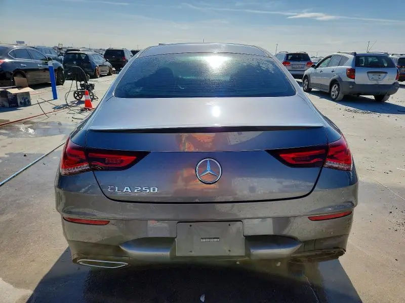 2021 MERCEDES-BENZ CLA 250  