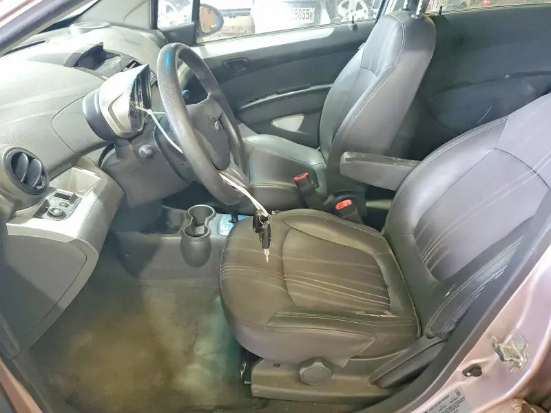 2013 CHEVROLET SPARK 1LT  