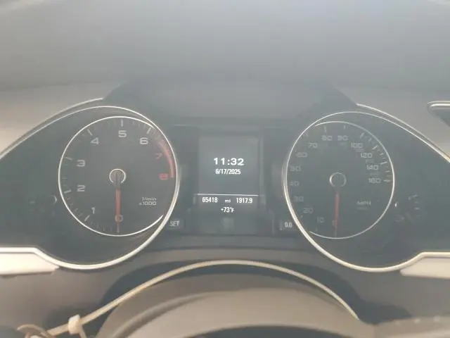 2016 AUDI A5 PREMIUM PLUS S-LINE  