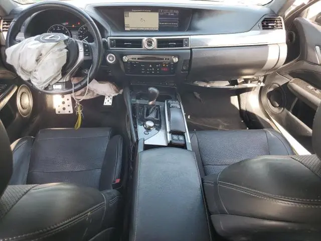 2014 LEXUS GS 350