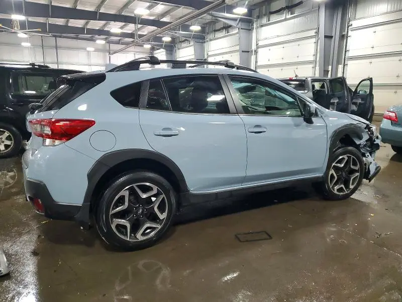 2020 SUBARU CROSSTREK LIMITED  