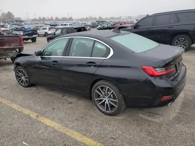 2021 BMW 330XI   