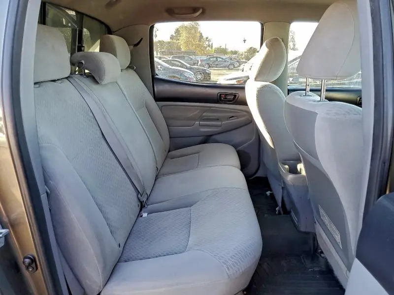 2011 TOYOTA TACOMA DOUBLE CAB LONG BED  