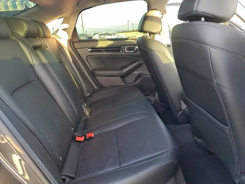 2024 HONDA CIVIC TOURING  