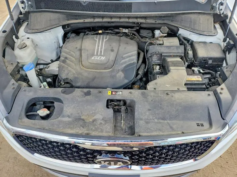 2018 KIA SORENTO EX V6  
