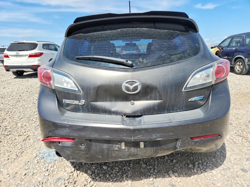 2013 MAZDA 3 I  