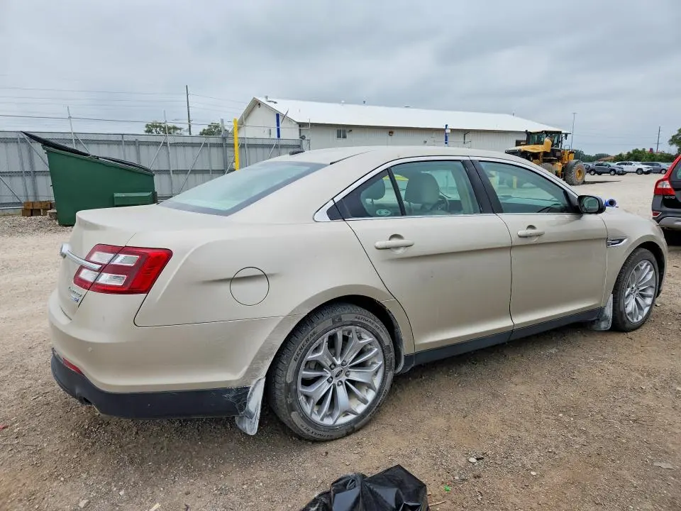 2018 FORD TAURUS LIMITED  