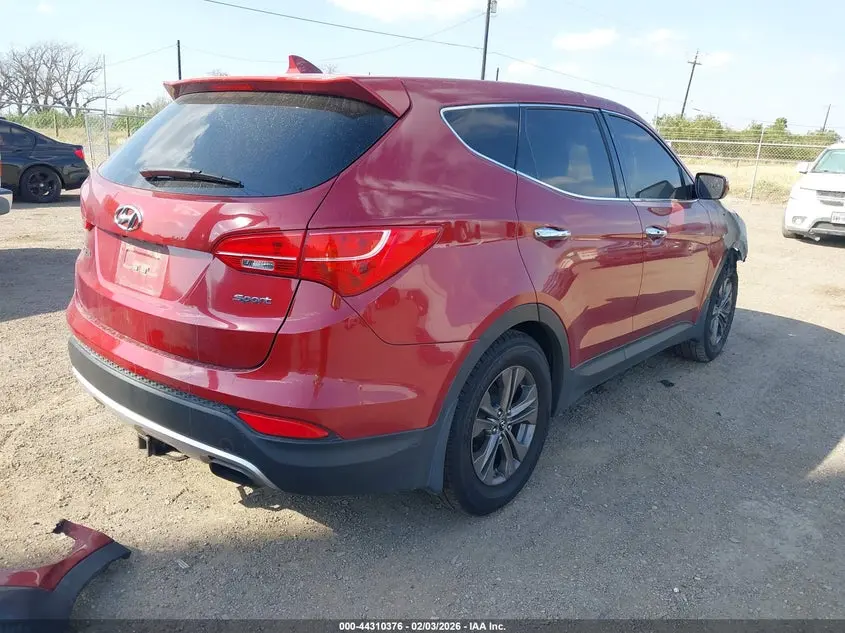 2013 HYUNDAI SANTA FE SPORT