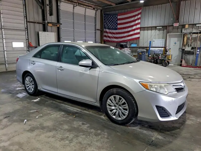 2013 TOYOTA CAMRY L  