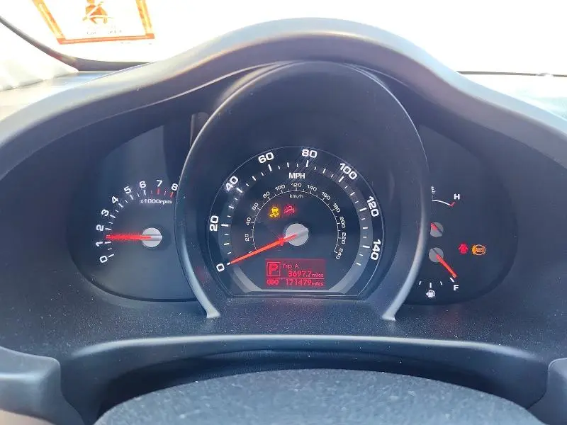 2011 KIA SPORTAGE LX  