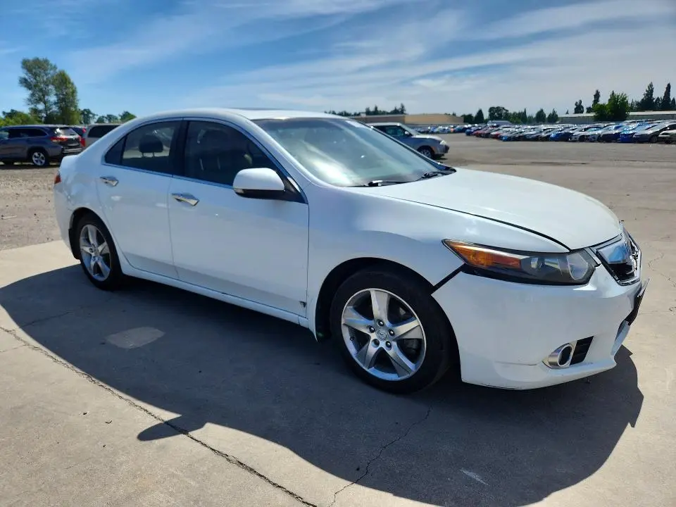 2012 ACURA TSX   