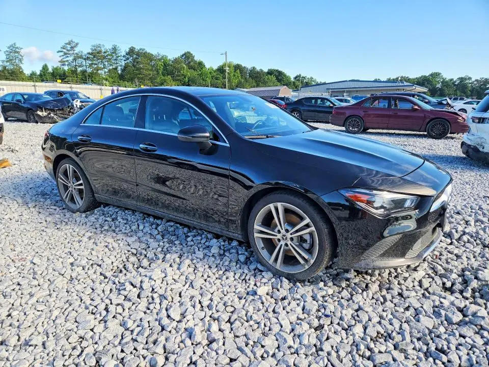 2022 MERCEDES-BENZ CLA 250  