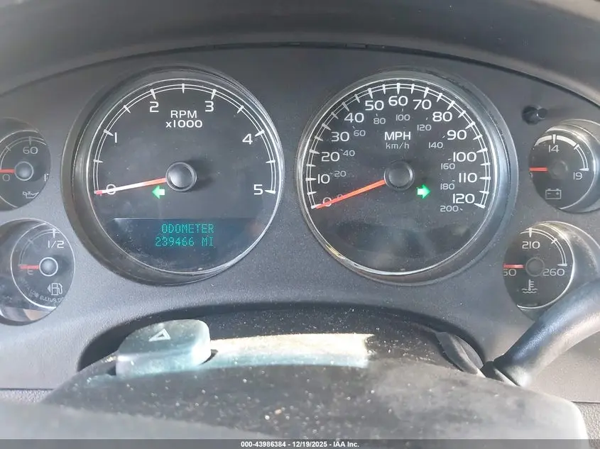 2014 GMC SIERRA 2500HD DENALI