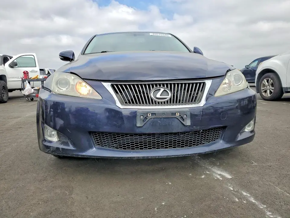 2010 LEXUS IS 250 BASE  