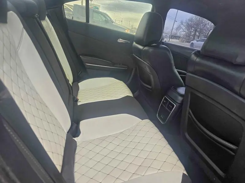 2018 DODGE CHARGER R/T  