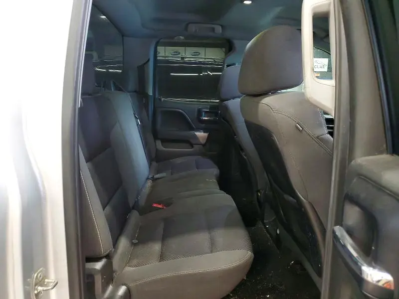 2014 CHEVROLET SILVERADO K1500 LT  