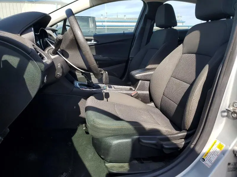 2017 CHEVROLET CRUZE LS  