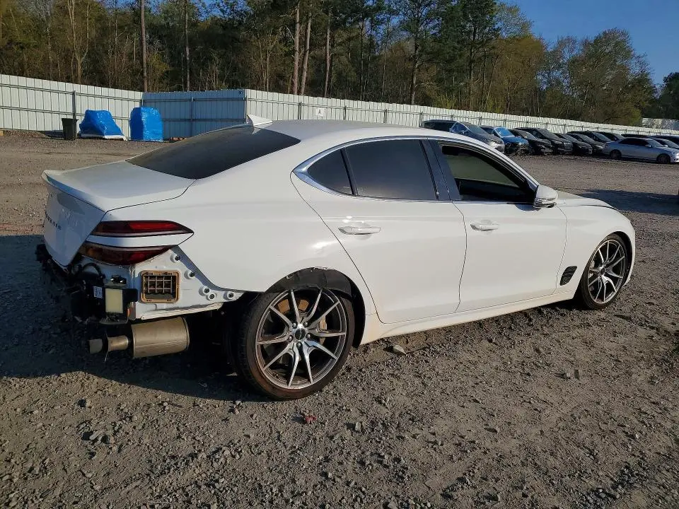2024 GENESIS G70 2.5T STANDARD  