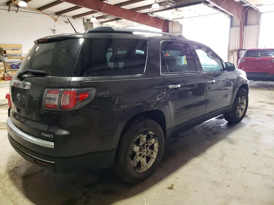 2015 GMC ACADIA SLE  