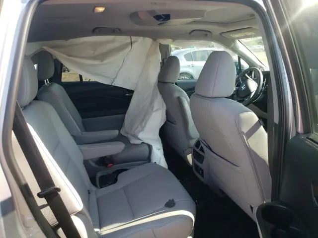 2021 HONDA PILOT TOURING  