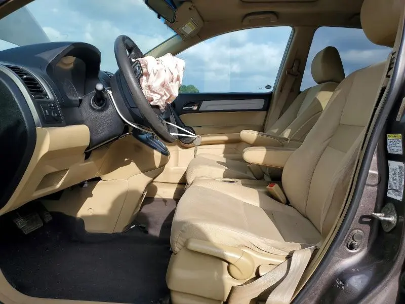 2011 HONDA CR-V EX  