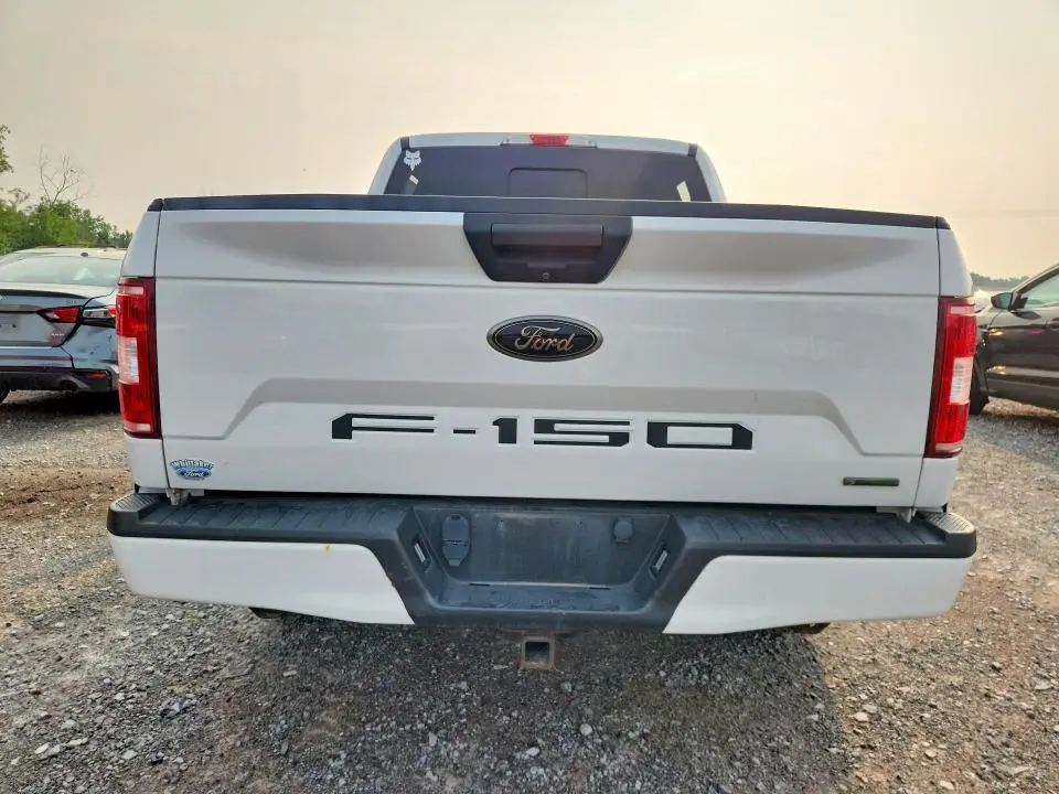 2020 FORD F150 SUPERCREW  