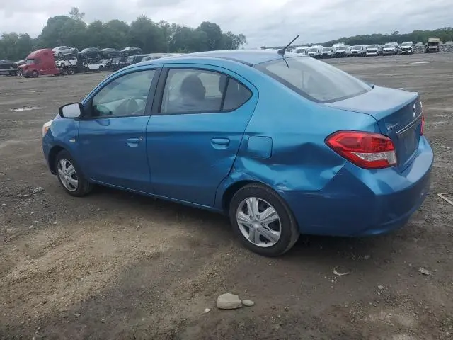 2017 MITSUBISHI MIRAGE G4 ES  