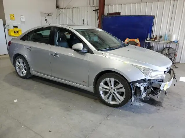 2016 CHEVROLET CRUZE LIMITED LTZ  