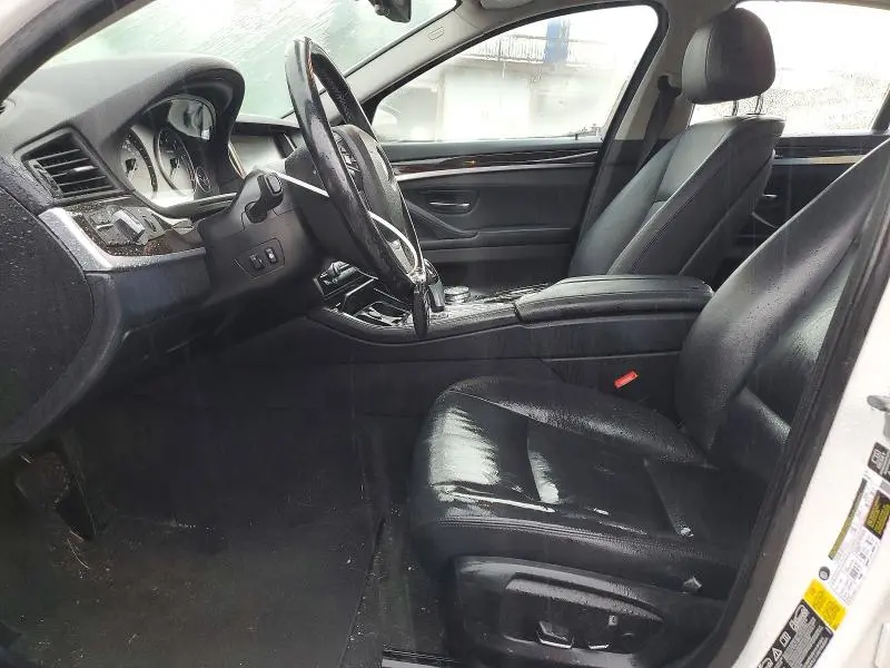 2015 BMW 528 XI  