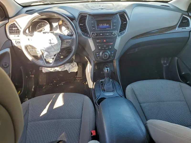 2017 HYUNDAI SANTA FE SPORT   