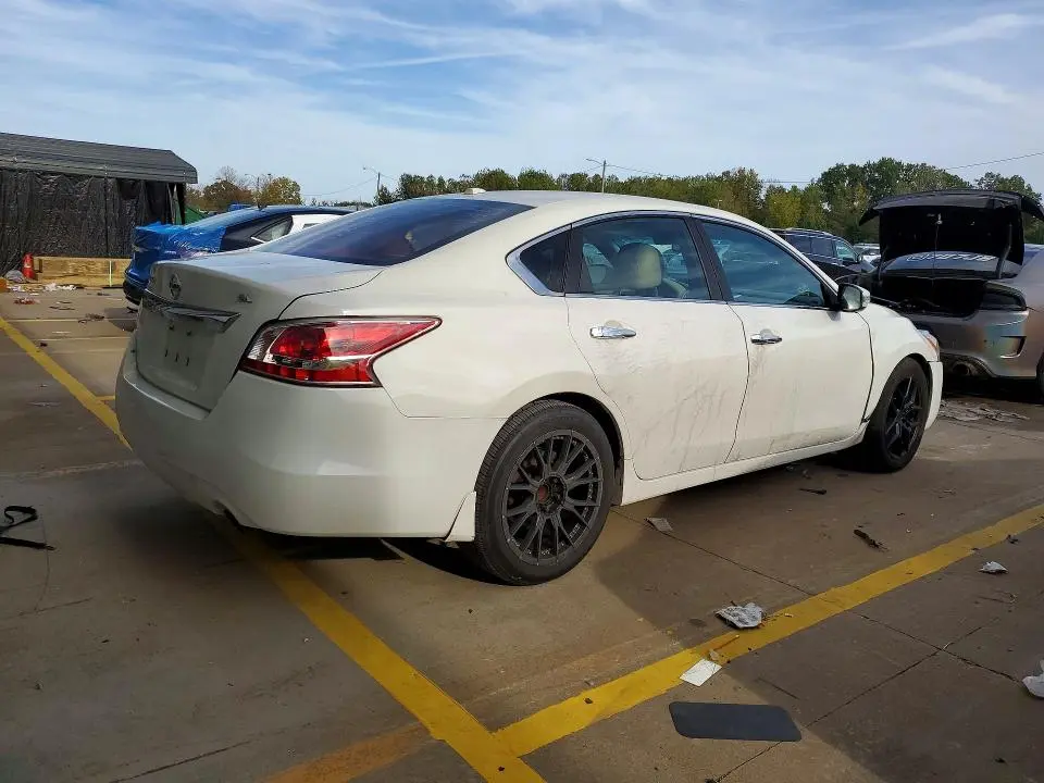 2015 NISSAN ALTIMA 2.5 SL  