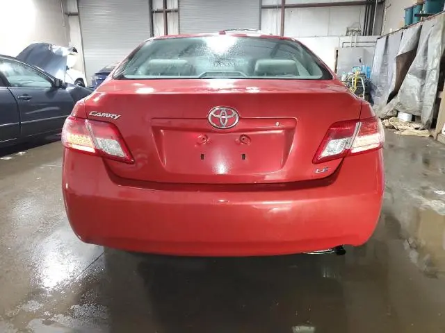 2011 TOYOTA CAMRY BASE
