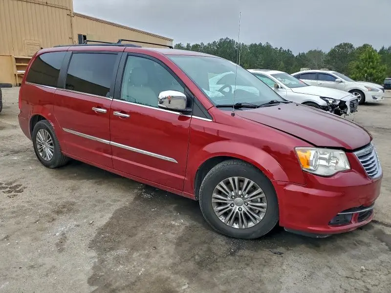 2013 CHRYSLER TOWN & COUNTRY TOURING L  