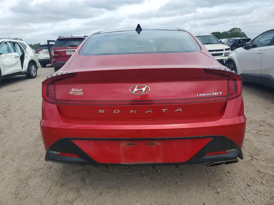 2021 HYUNDAI SONATA LIMITED  