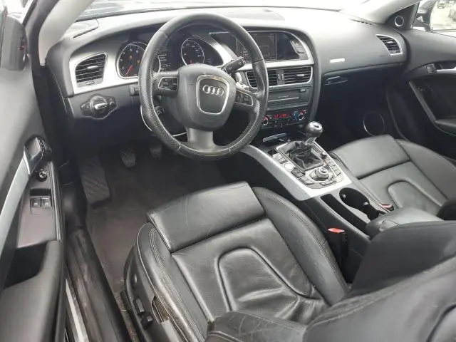 2011 AUDI A5 PRESTIGE  