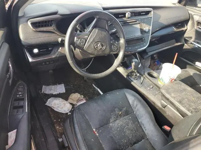 2016 TOYOTA AVALON XLE  