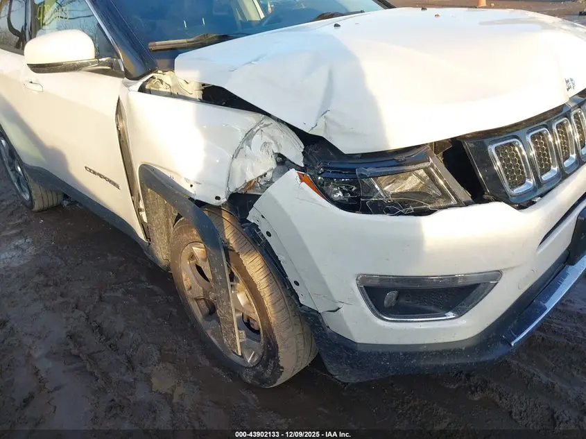 2018 JEEP COMPASS LIMITED 4X4