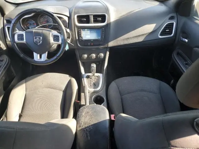 2012 DODGE AVENGER SXT  