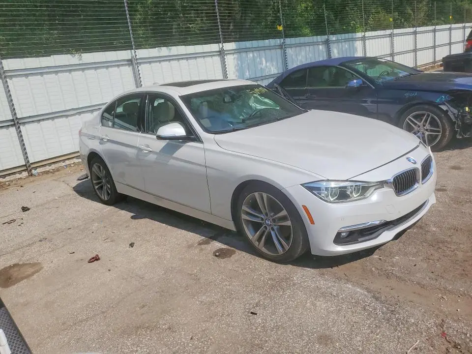 2016 BMW 328 I SULEV  