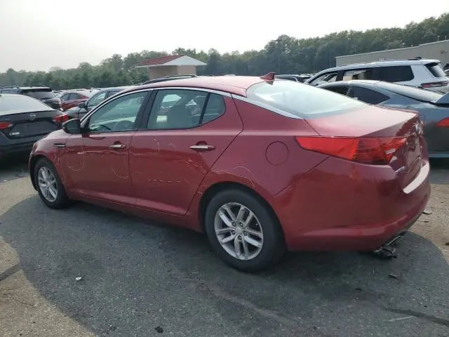 2012 KIA OPTIMA LX  