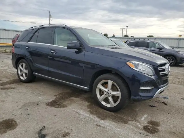 2017 MERCEDES-BENZ GLE 350 4MATIC  