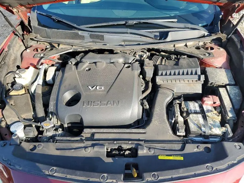 2016 NISSAN MAXIMA 3.5 SL  