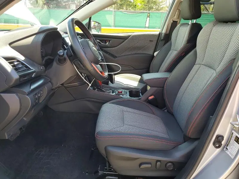 2022 SUBARU FORESTER SPORT  