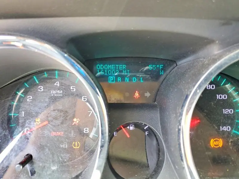 2011 CHEVROLET TRAVERSE LT  