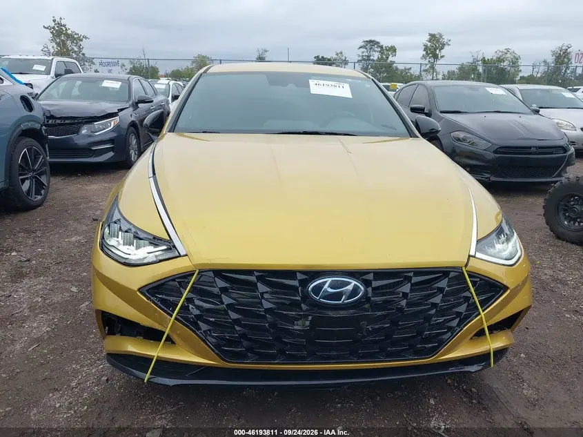 2020 HYUNDAI SONATA SEL PLUS